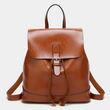 Genuine Leather Backpack