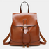 Genuine Leather Backpack